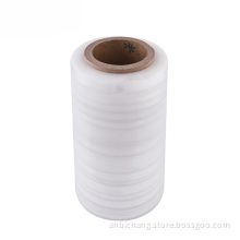 Clear PE Plastic Shrink Film For Packaging